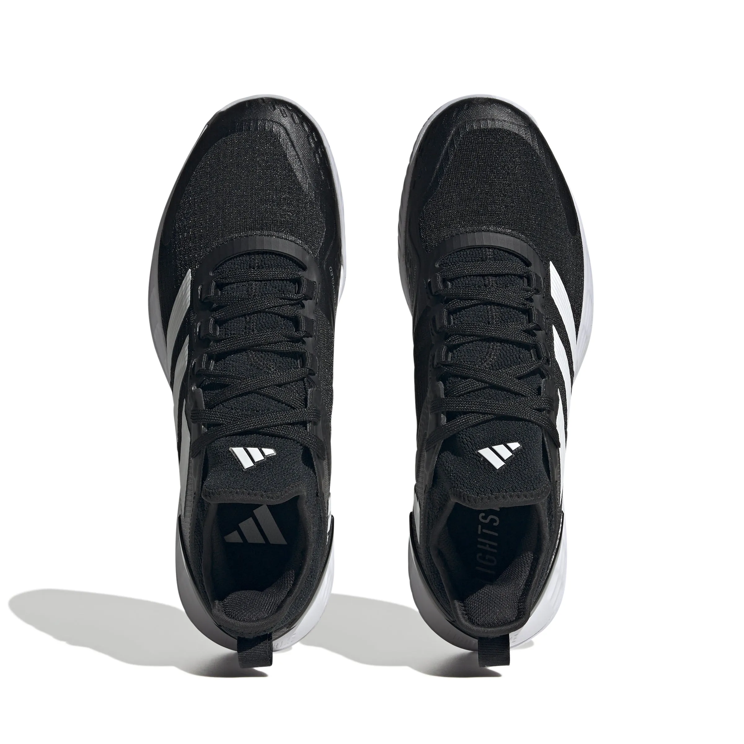 adidas Adizero Ubersonic 4.1 men tennis shoes - Black ID1564