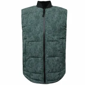 Adidas Athletics Mens Green Gilet