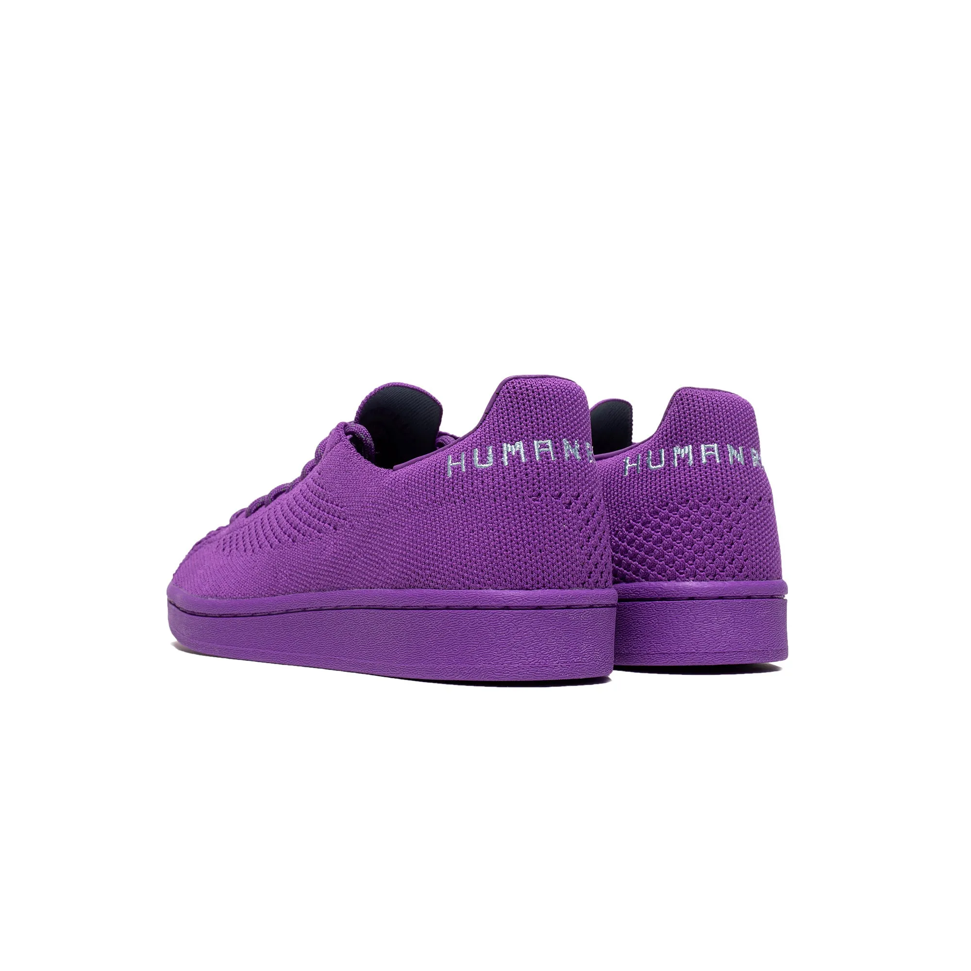 Adidas Men PW Superstar Primeknit 'Purple' Shoes