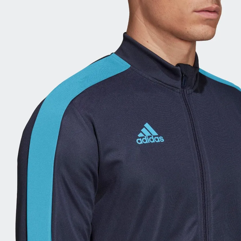 Adidas Men's Football Tiro Track Jacket H60020