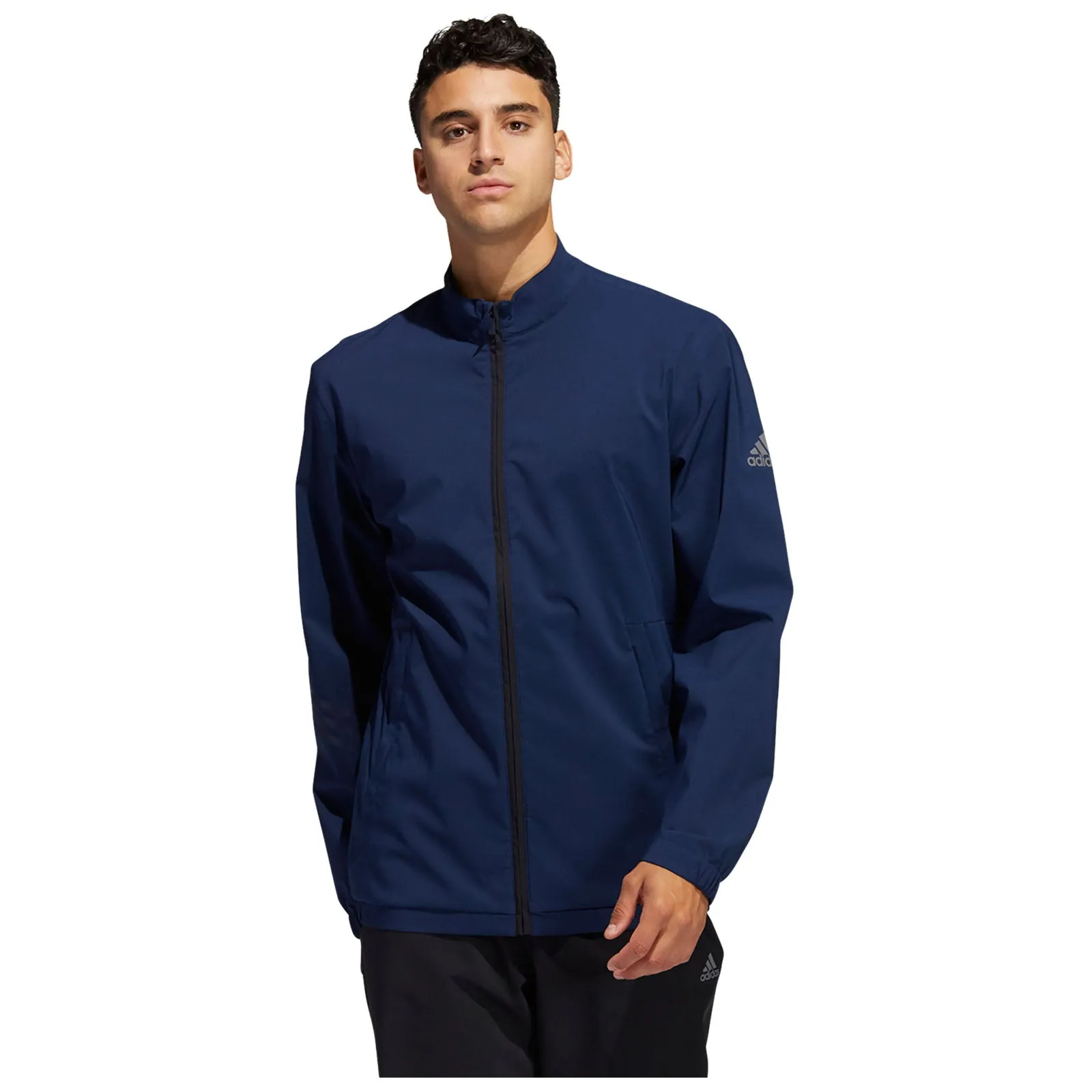 adidas Mens Provisional Rain Jacket