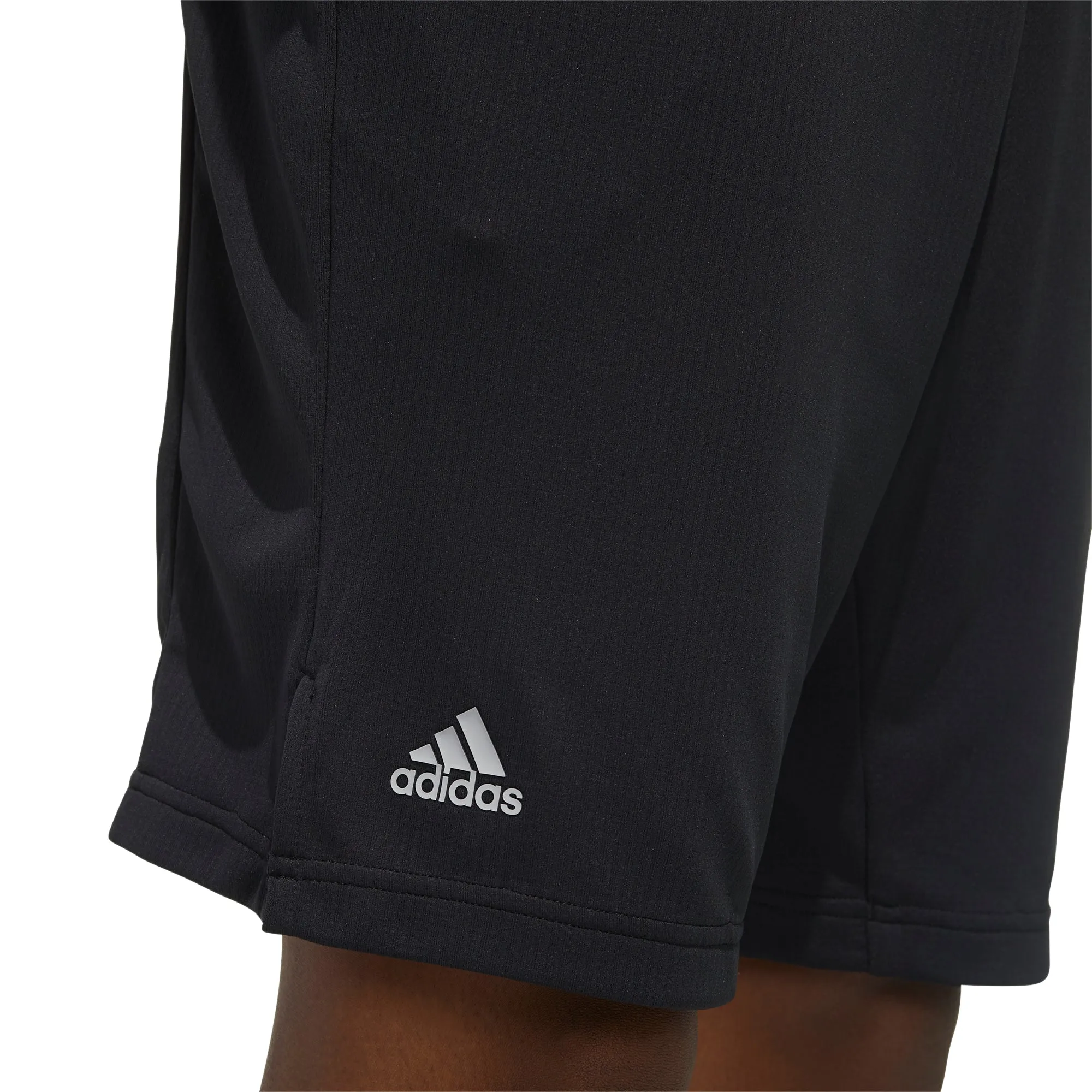 adidas Men's Shorts HEAT.RDY- Black FK1397