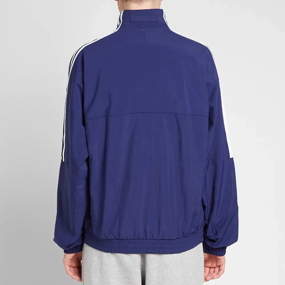 Adidas Originals Men's Archive Track Top - Blue