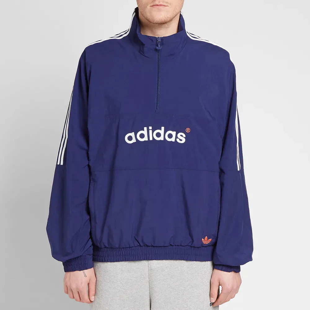 Adidas Originals Men's Archive Track Top - Blue