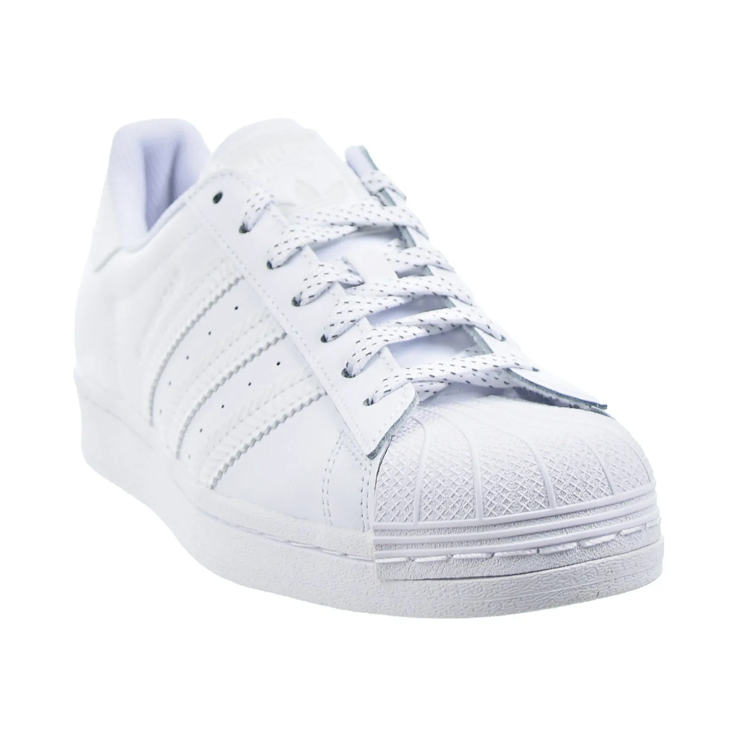 Adidas Superstar Men's Shoes Cloud White