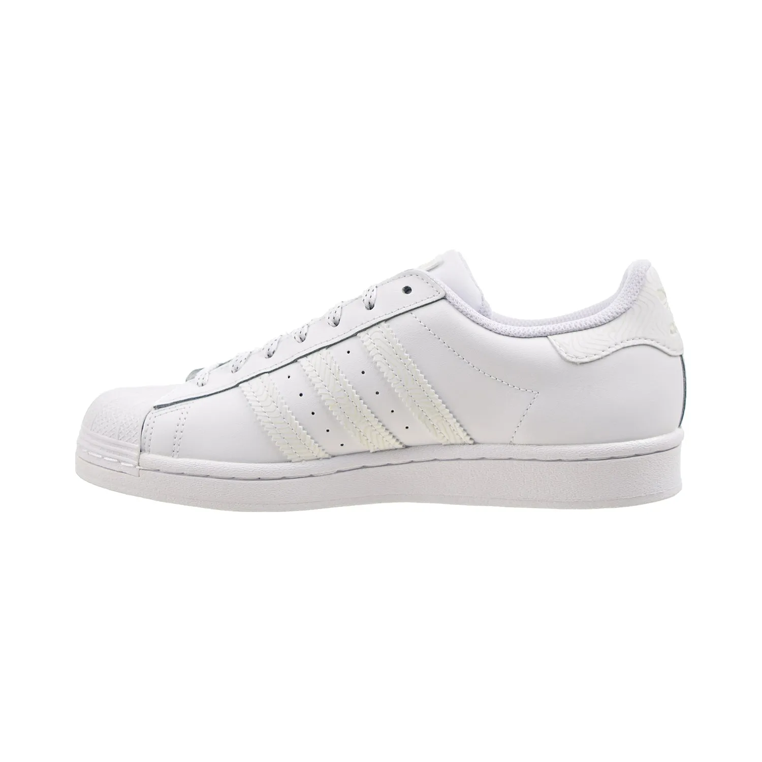 Adidas Superstar Men's Shoes Cloud White