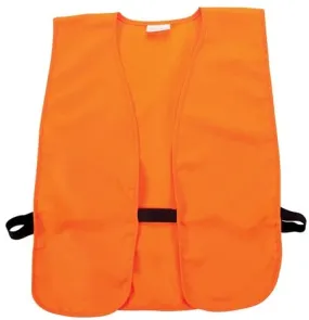 Allen Orange Vest Adult XL-XXL