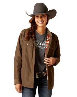 Ariat Womens Dilon Shirt Jacket