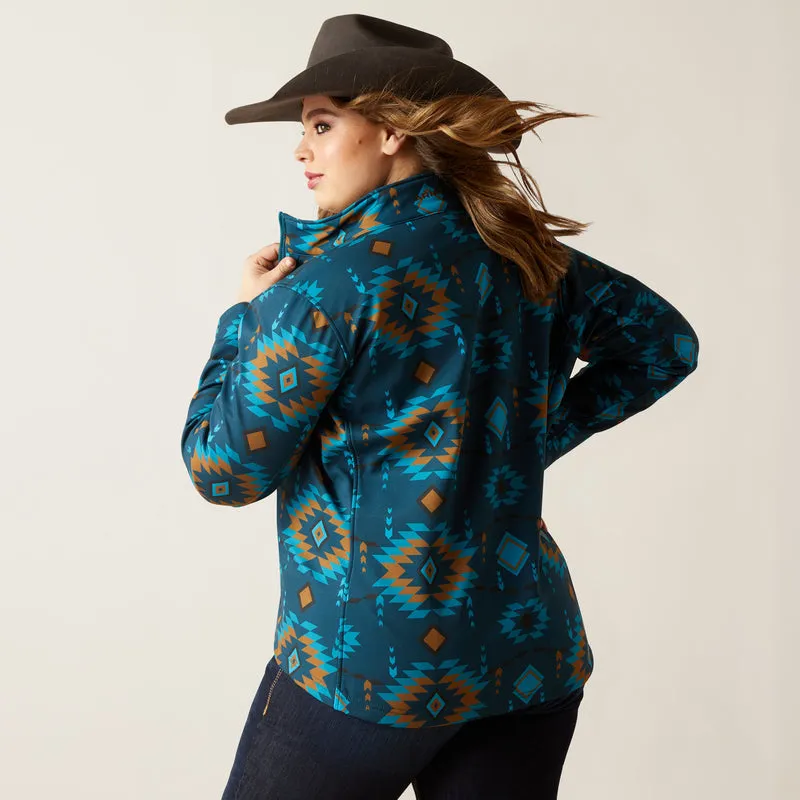 'Ariat' Women's Softshell Concealed Carry Jacket - Sioux Falls