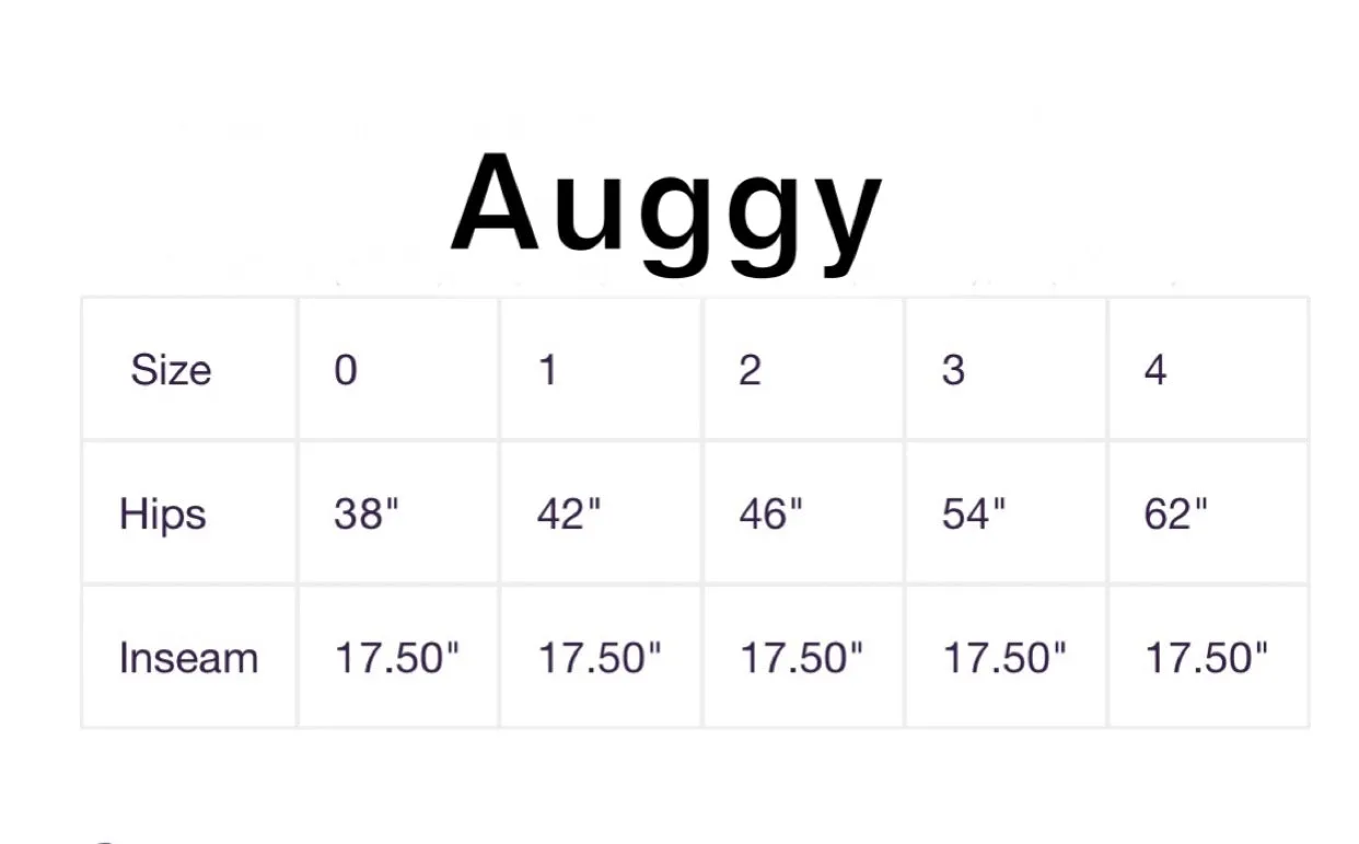 Auggy our Easy Capri with Pockets!