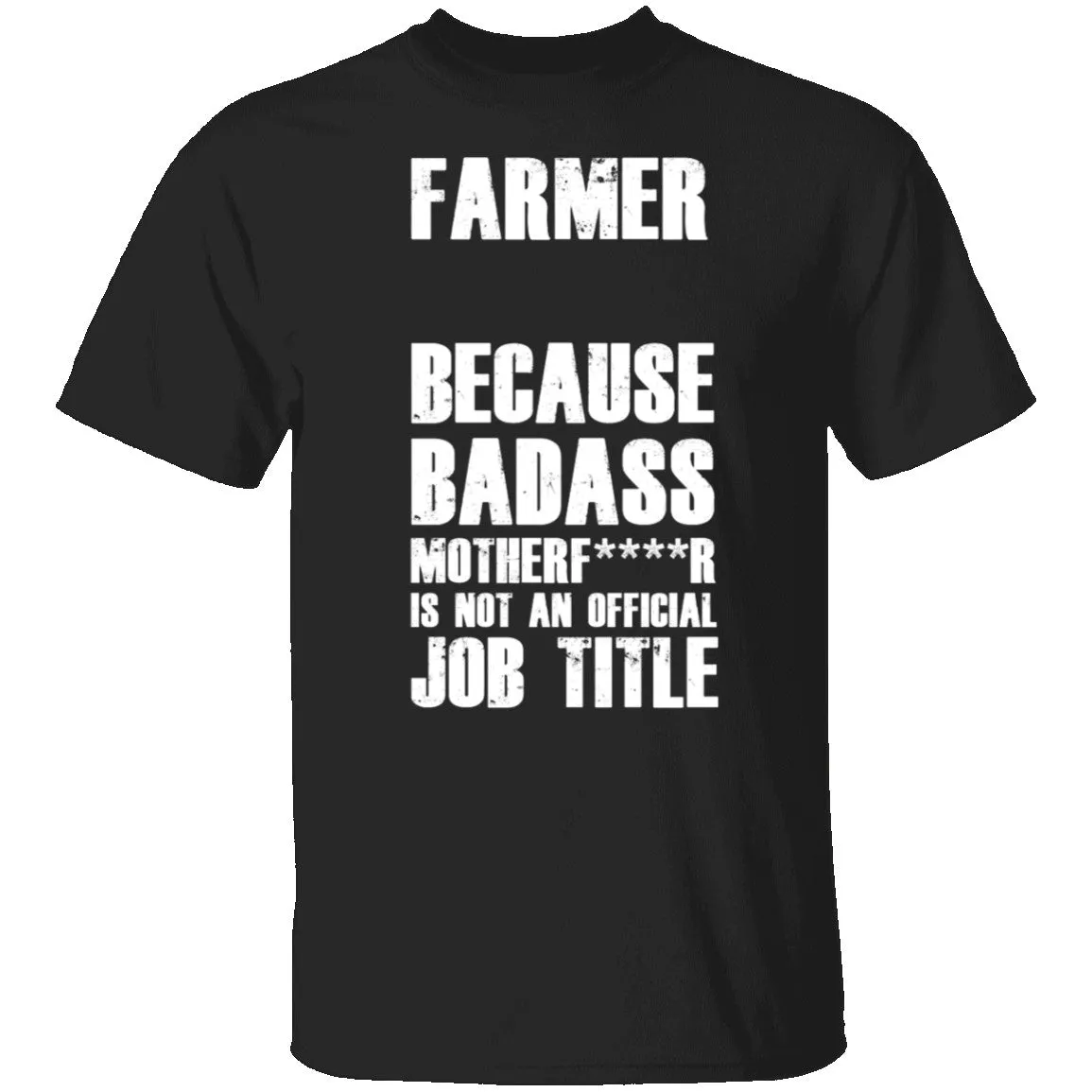 Badass Farmer T-Shirt