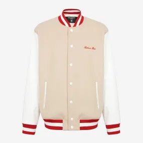 Balmain Signature Bomber Jacket