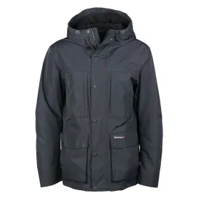 Barbour Trail Jacket Black