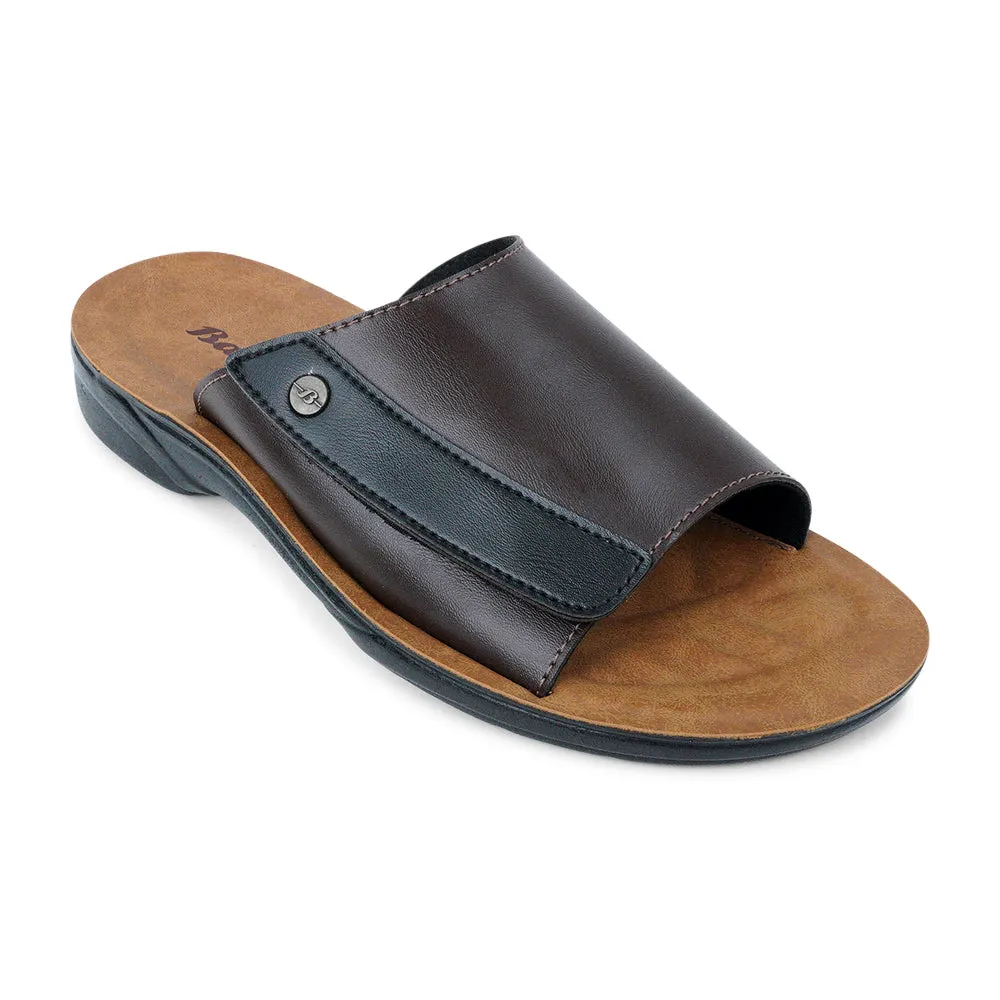 Bata MACHO Slip-On Sandal for Men