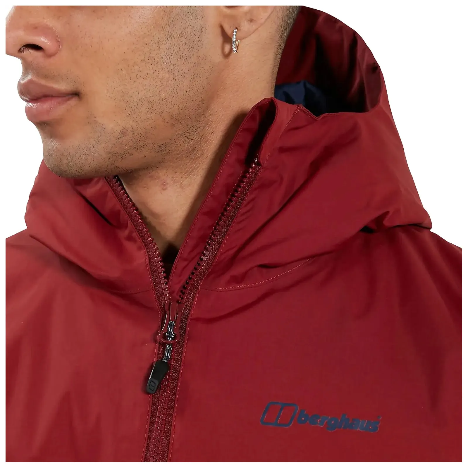 Berghaus Mens Deluge Pro 2.0 Insulated Waterproof Jacket