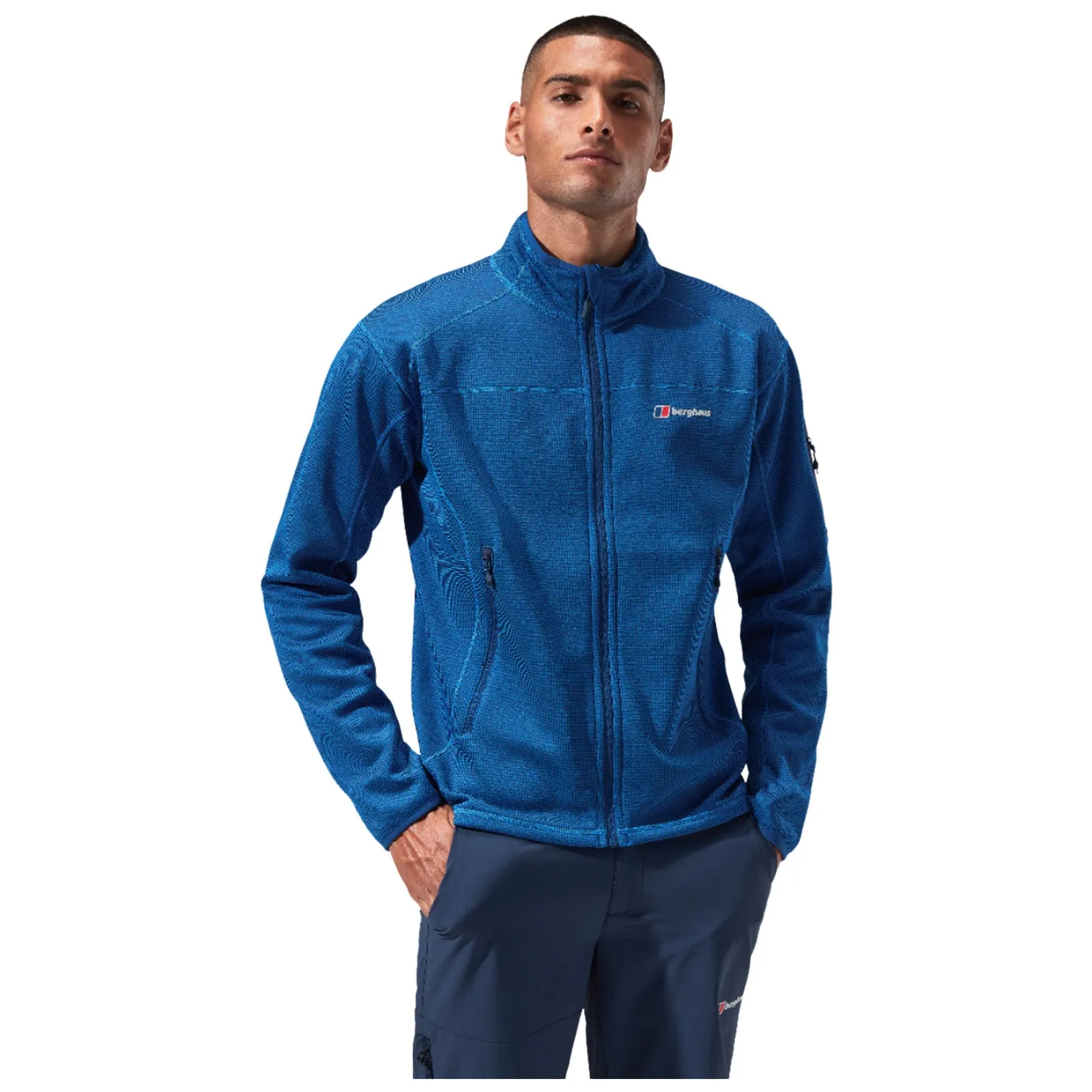 Berghaus Mens Pravitale Mountain 2.0 Fleece