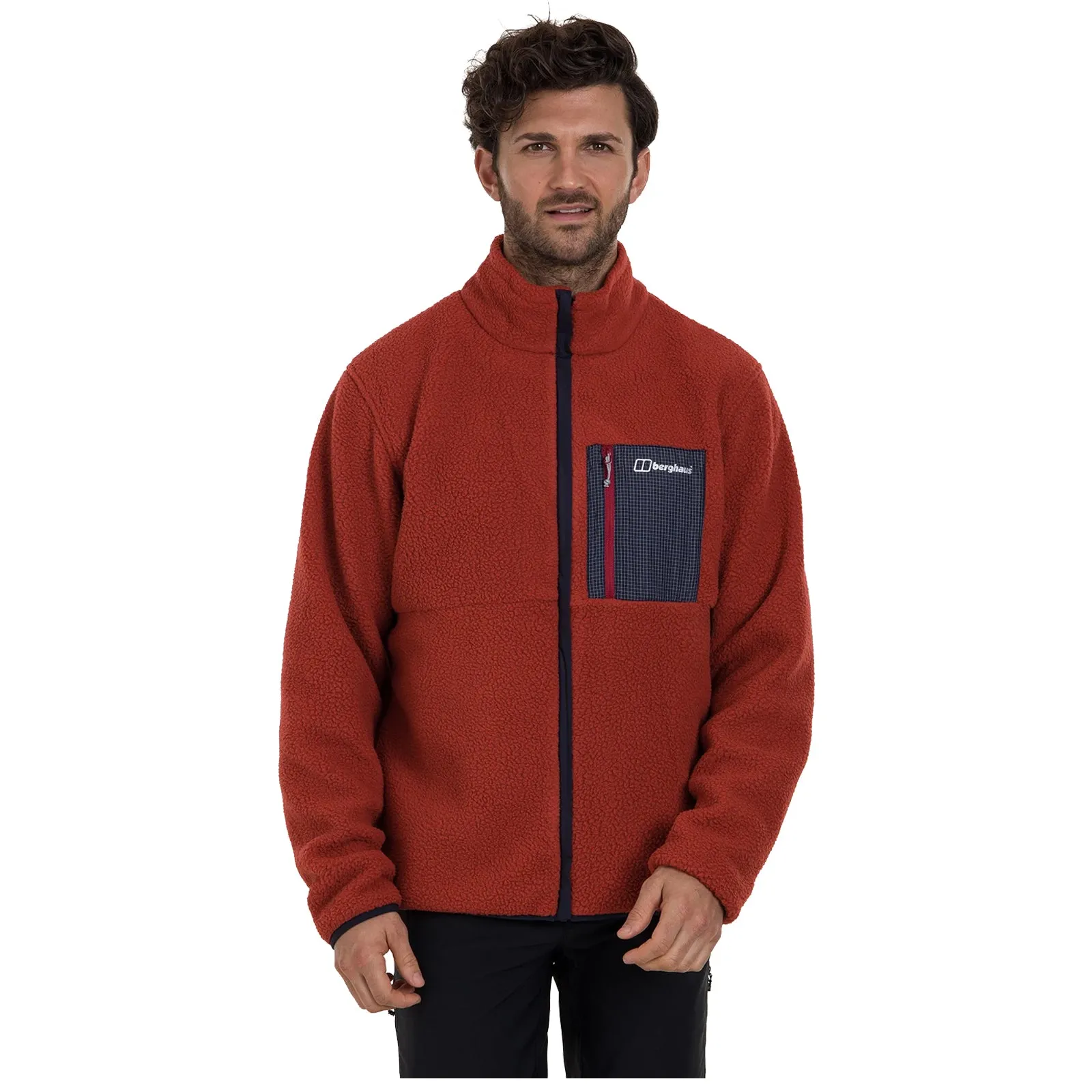 Berghaus Mens Torrak Reversible Softshell Jacket