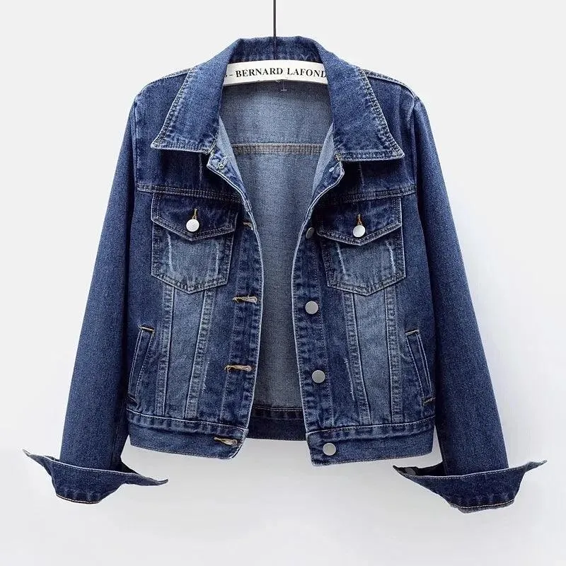 Bernard Classic Denim Jacket