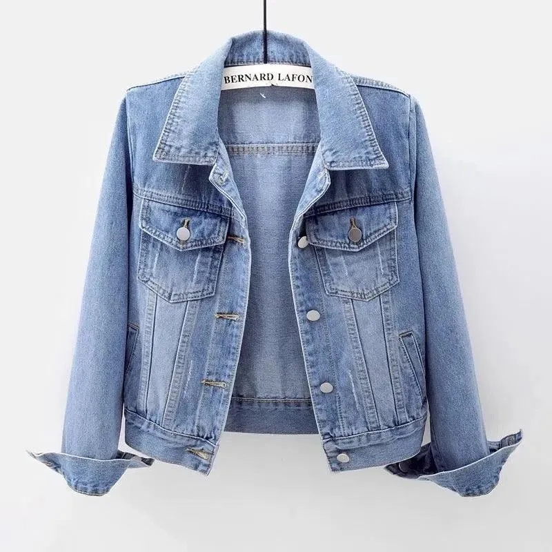 Bernard Classic Denim Jacket