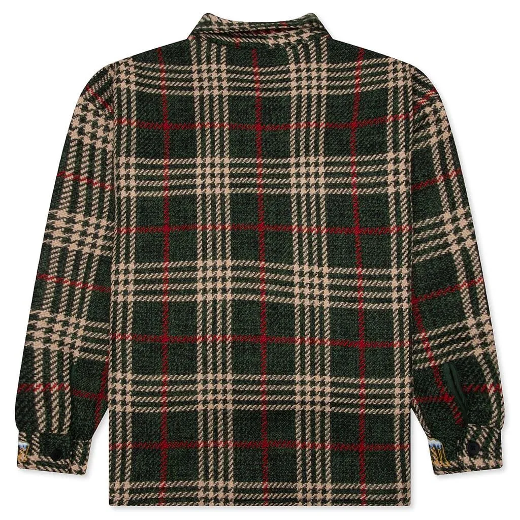 Big Boy Jacket - Plaid