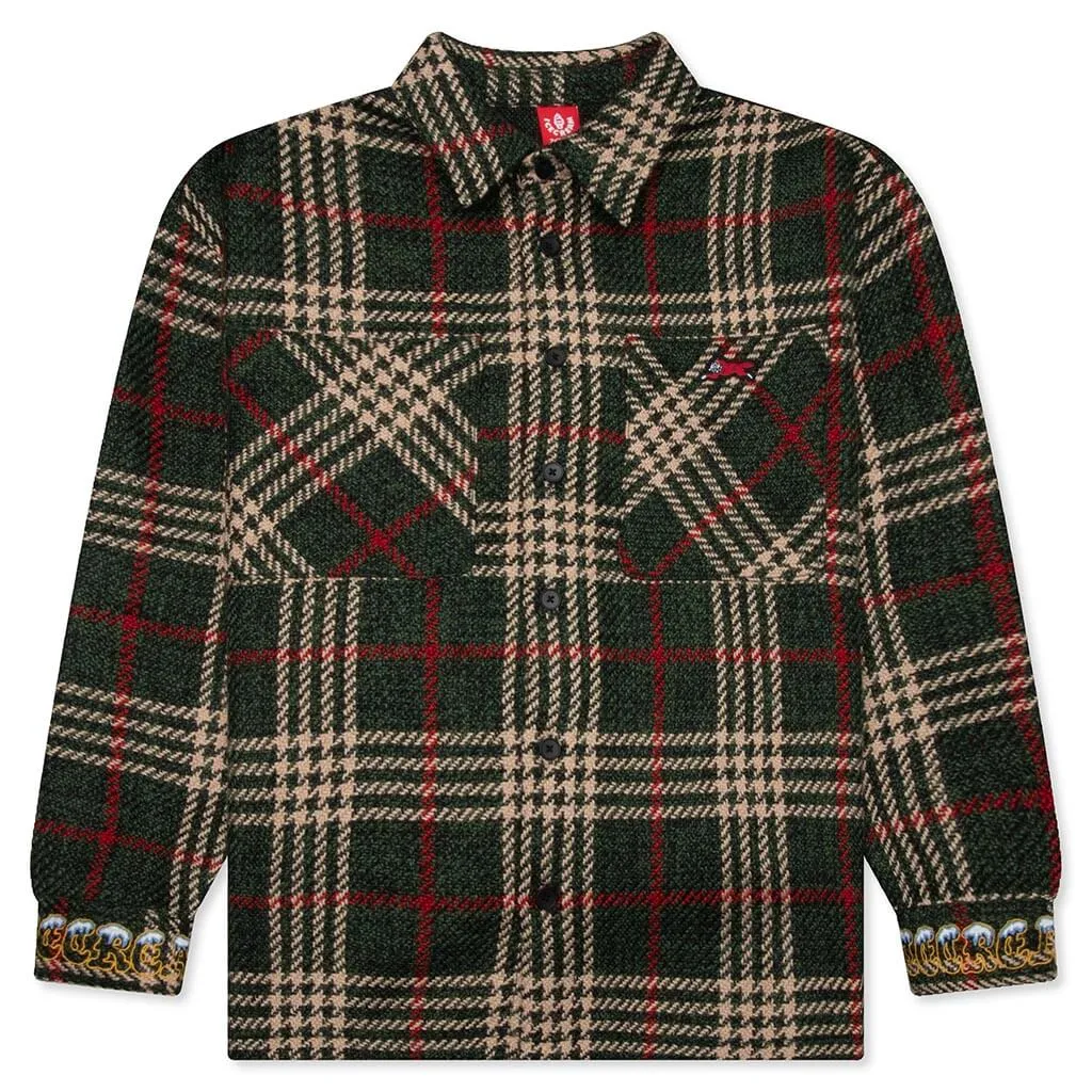 Big Boy Jacket - Plaid