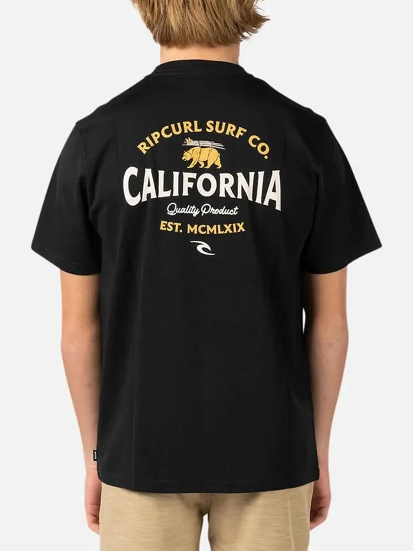 Big Cali Bear T-Shirt