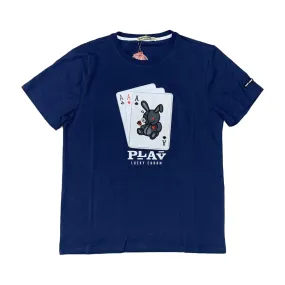 BKYS Lucky Charm Ace Play Graphic T-Shirt