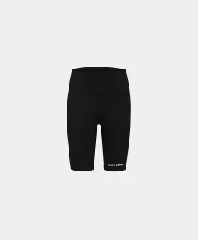 Black Erica Cycle Shorts