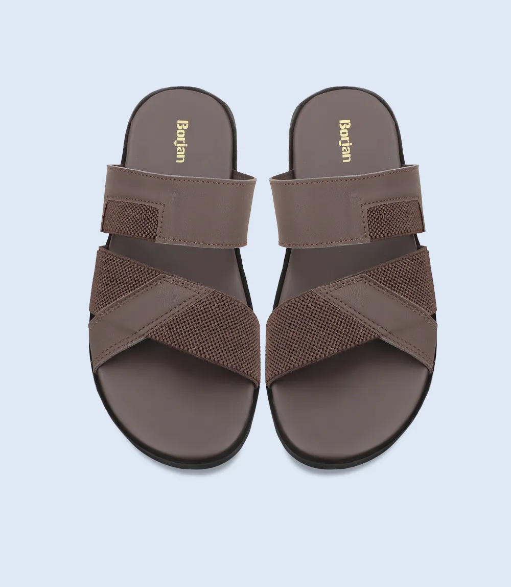 BM5549-ESPREESO-Men Casual Slippers