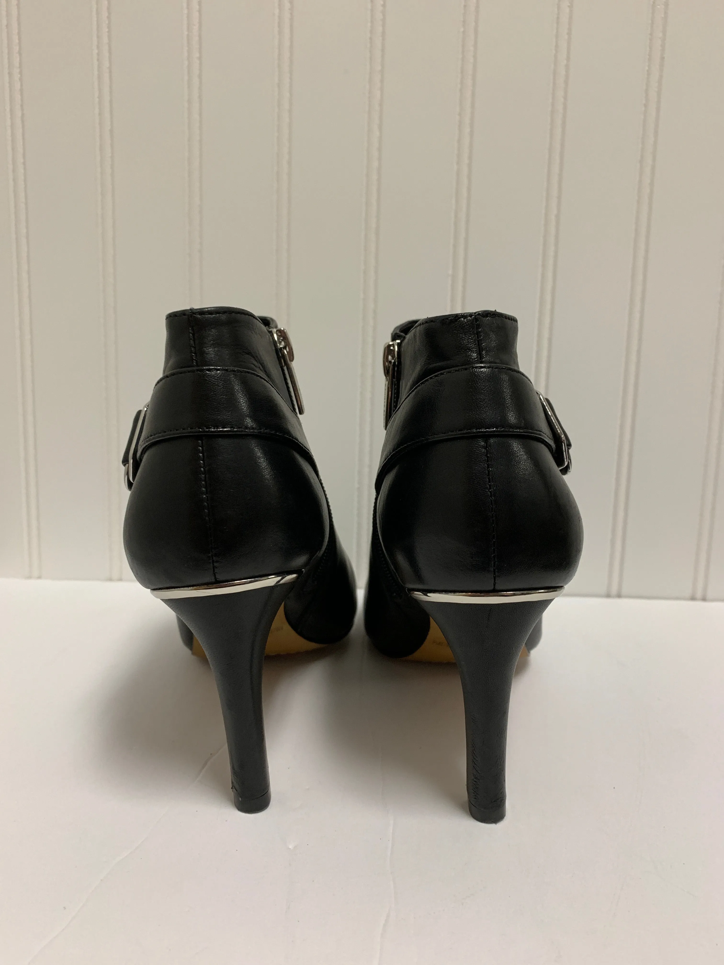 Boots Ankle Heels By Vince Camuto  Size: 8