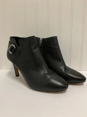 Boots Ankle Heels By Vince Camuto  Size: 8