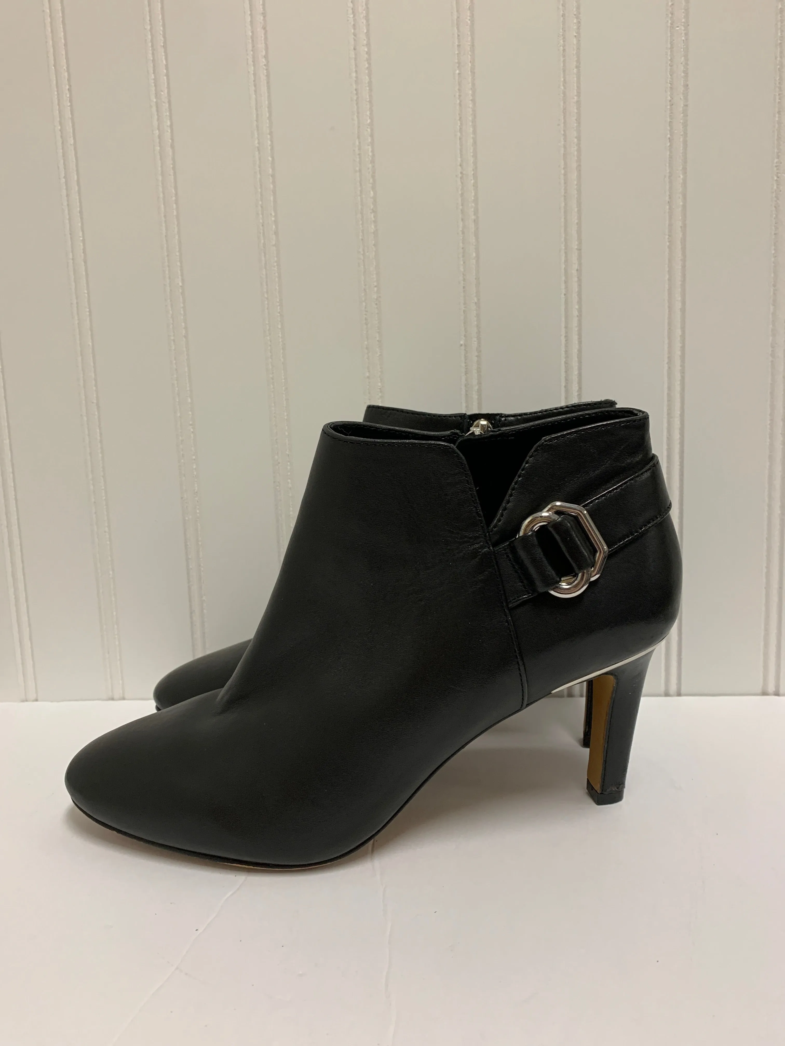 Boots Ankle Heels By Vince Camuto  Size: 8