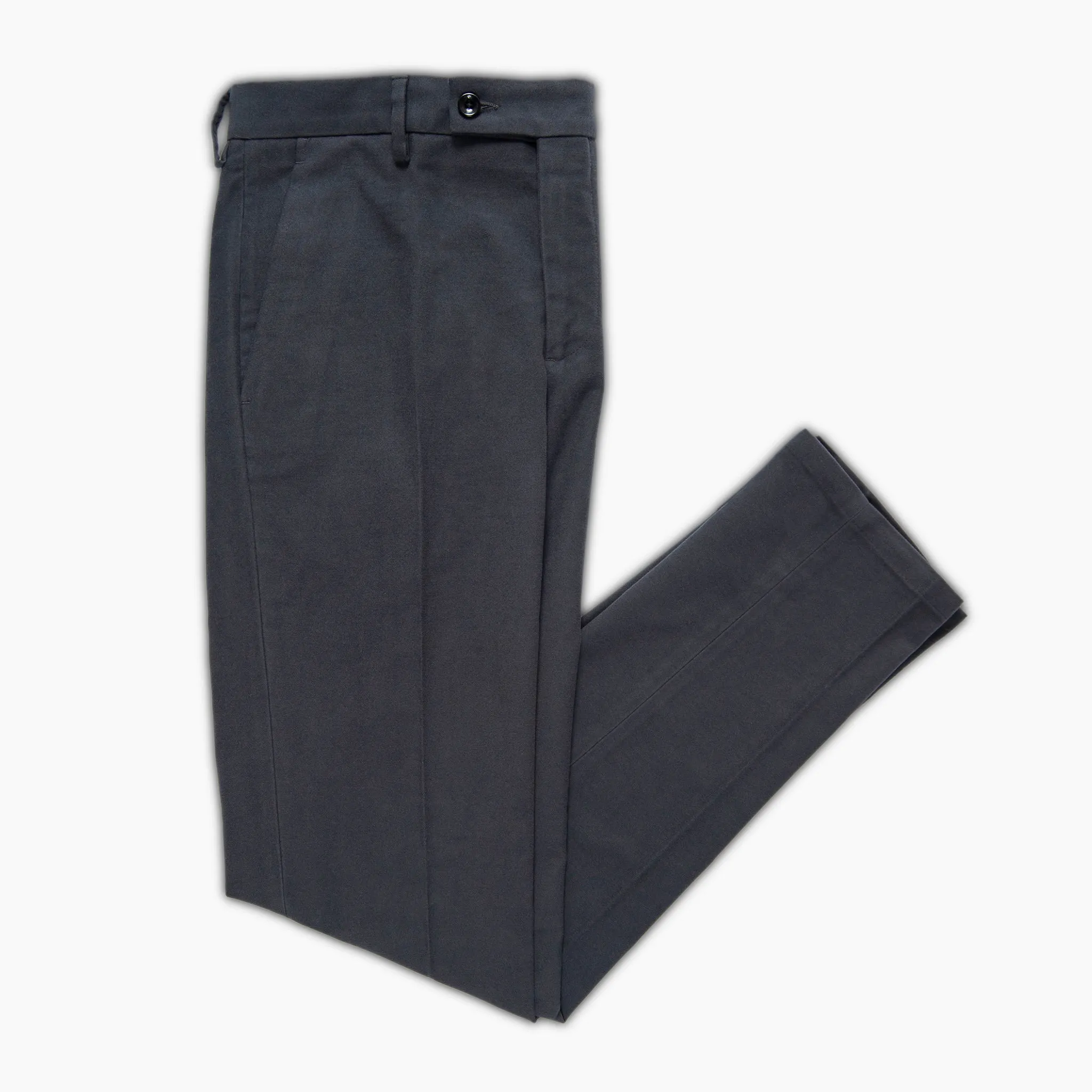 Boris Chino Pants fustian cotton stretch