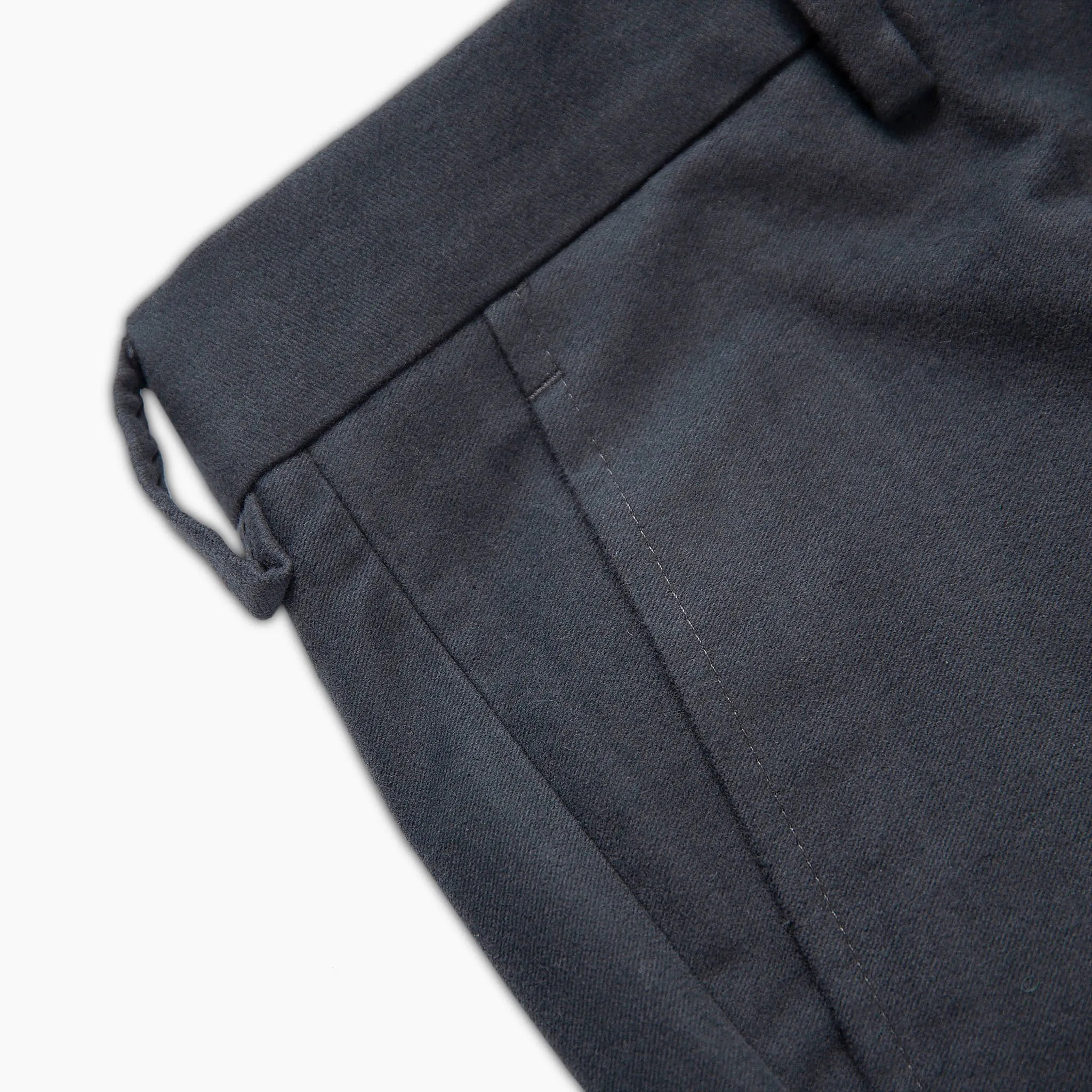 Boris Chino Pants fustian cotton stretch