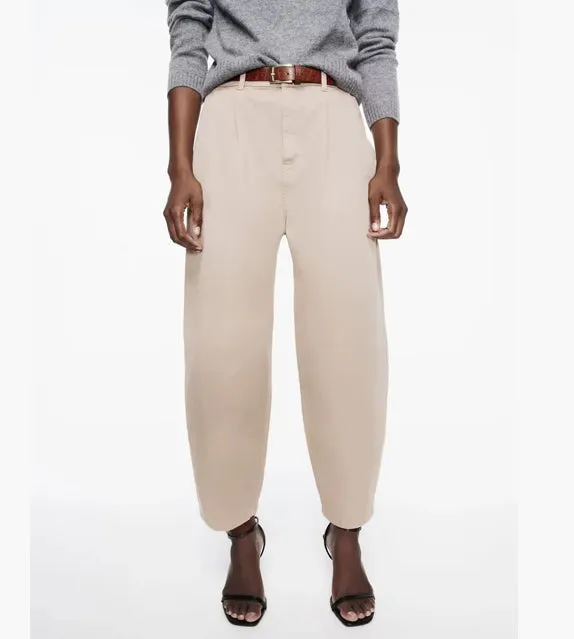 Bria Ankle Length Trousers