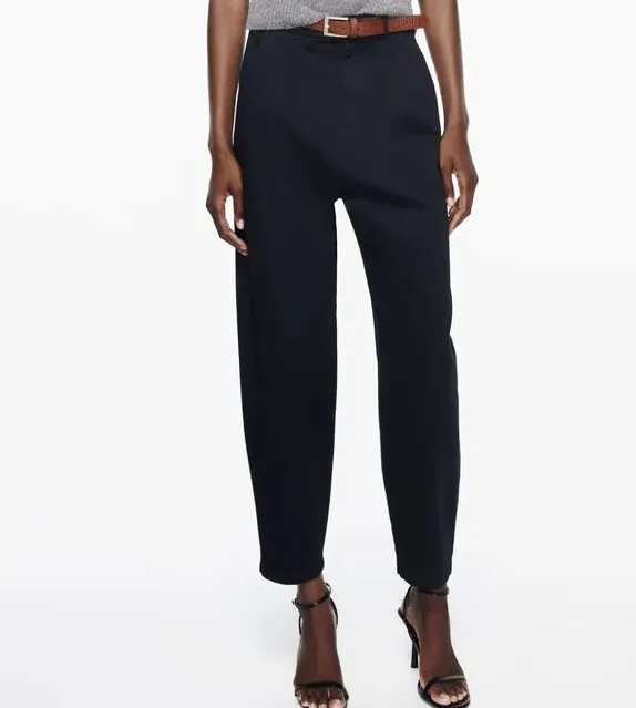 Bria Ankle Length Trousers