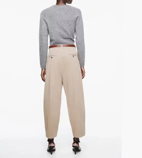 Bria Ankle Length Trousers