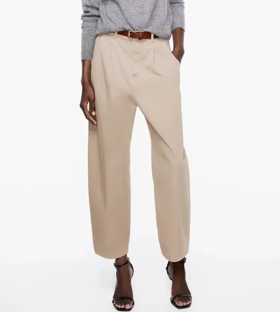 Bria Ankle Length Trousers