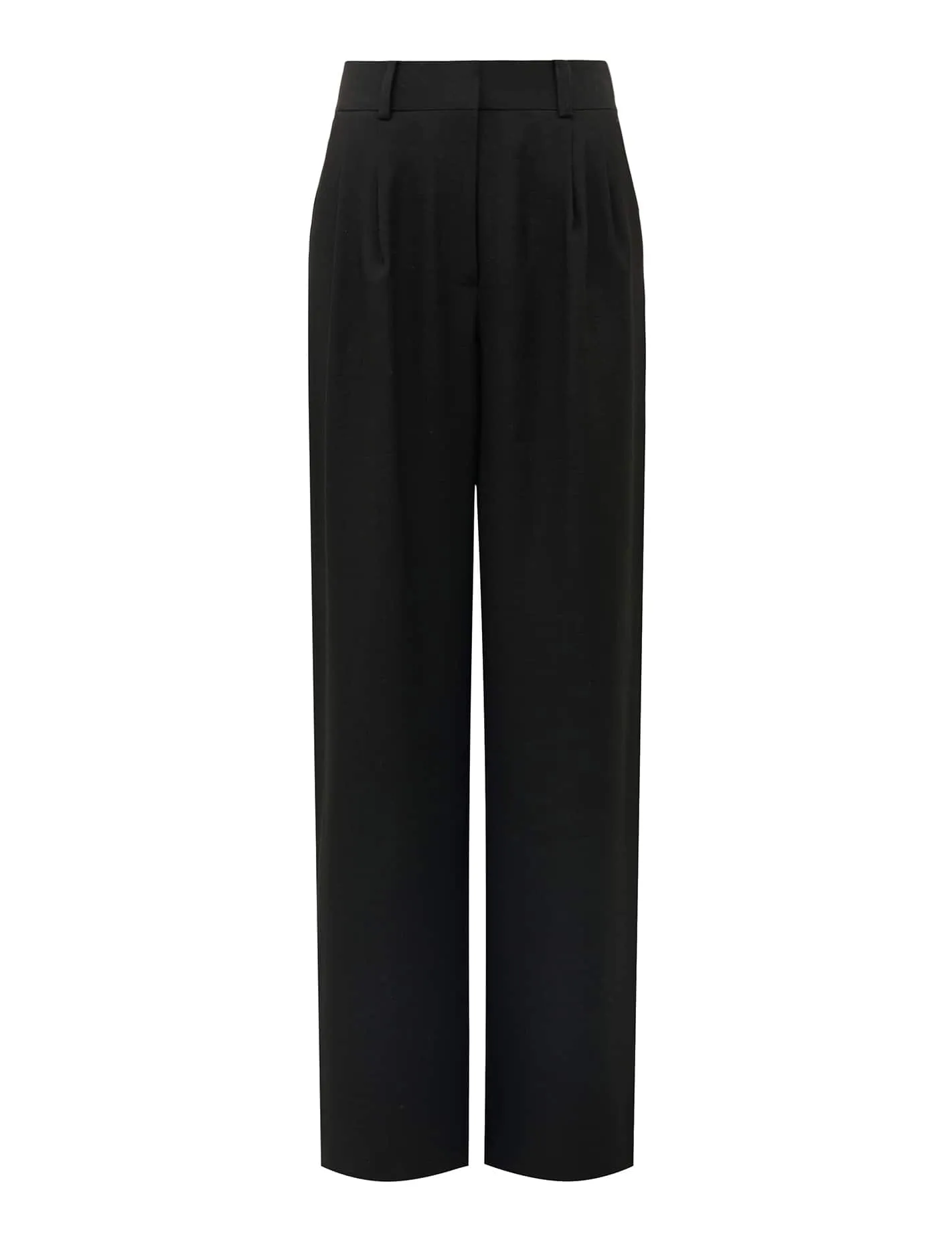 Bridget Bamboo Straight Leg Pants