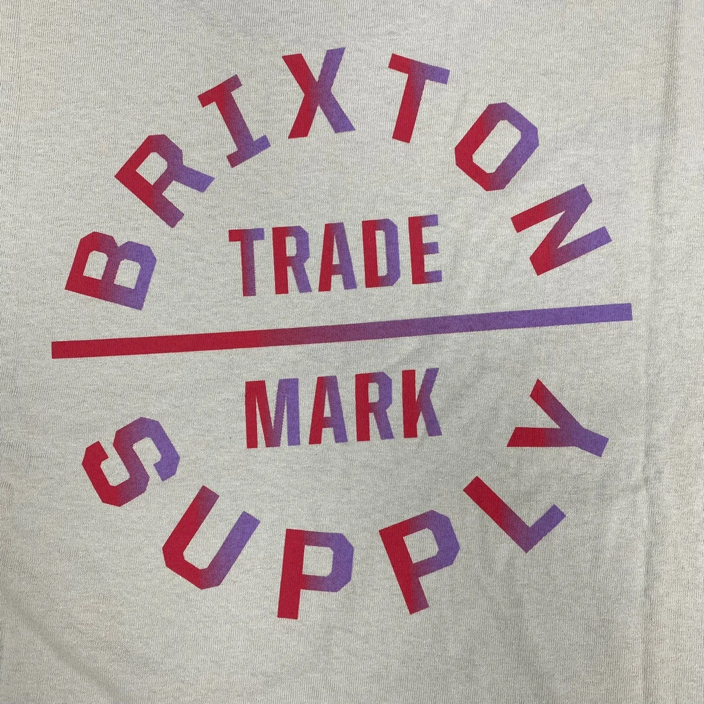 BRIXTON Oath V Graphic T-Shirt