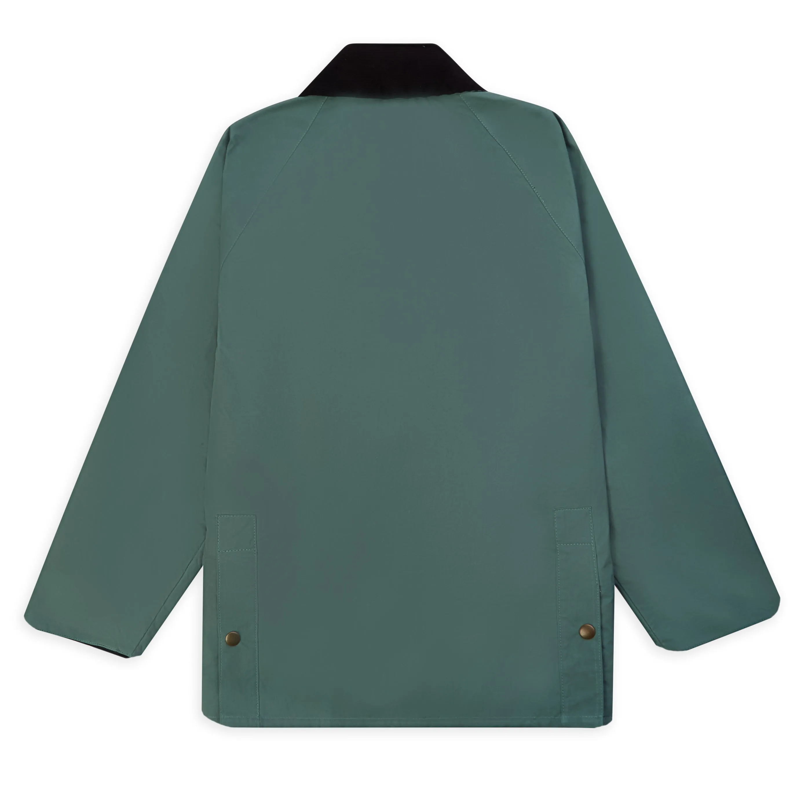 Burrows & Hare Trinity Wax Jacket - Duck Egg