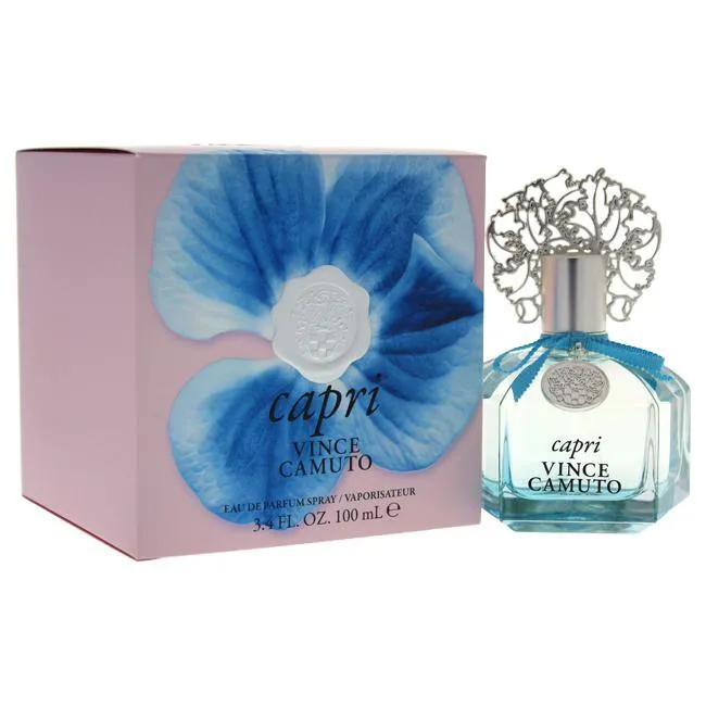 CAPRI VINCE CAMUTO BY VINCE CAMUTO FOR WOMEN -  Eau De Parfum SPRAY