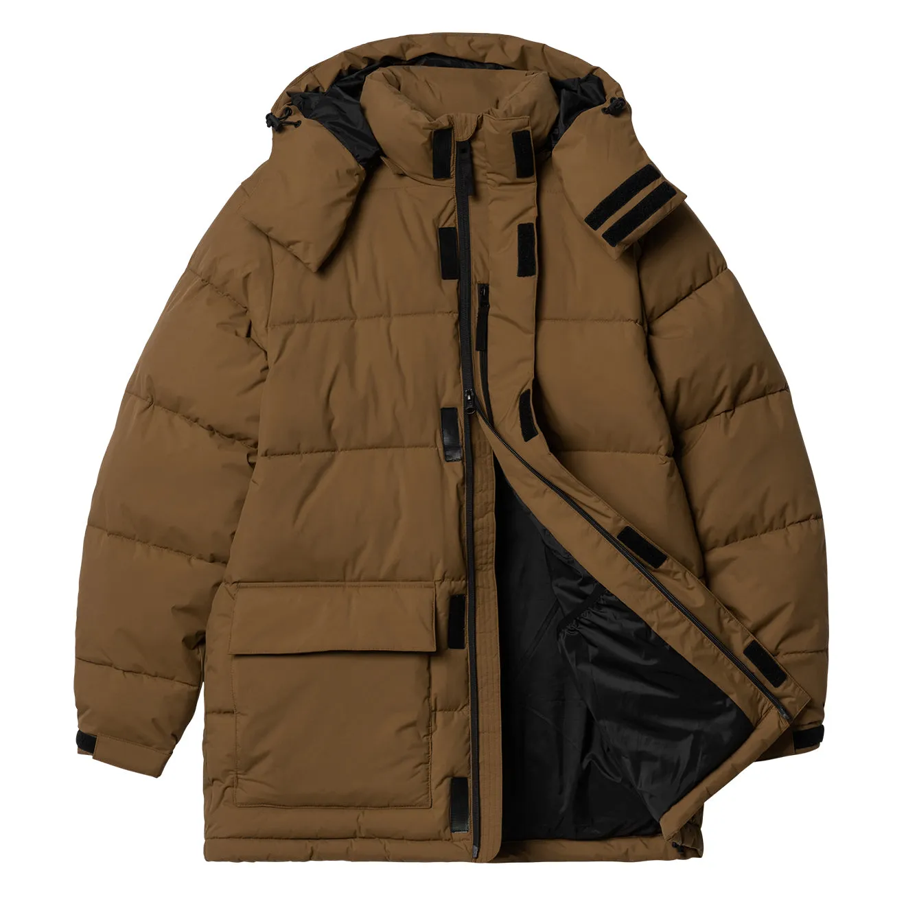 Carhartt WIP Milter Jacket Tamarind