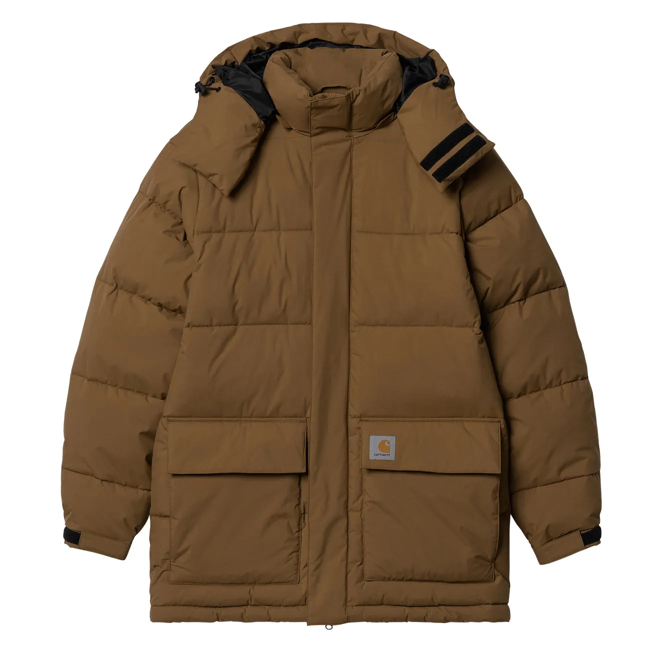 Carhartt WIP Milter Jacket Tamarind