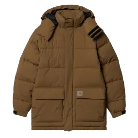 Carhartt WIP Milter Jacket Tamarind