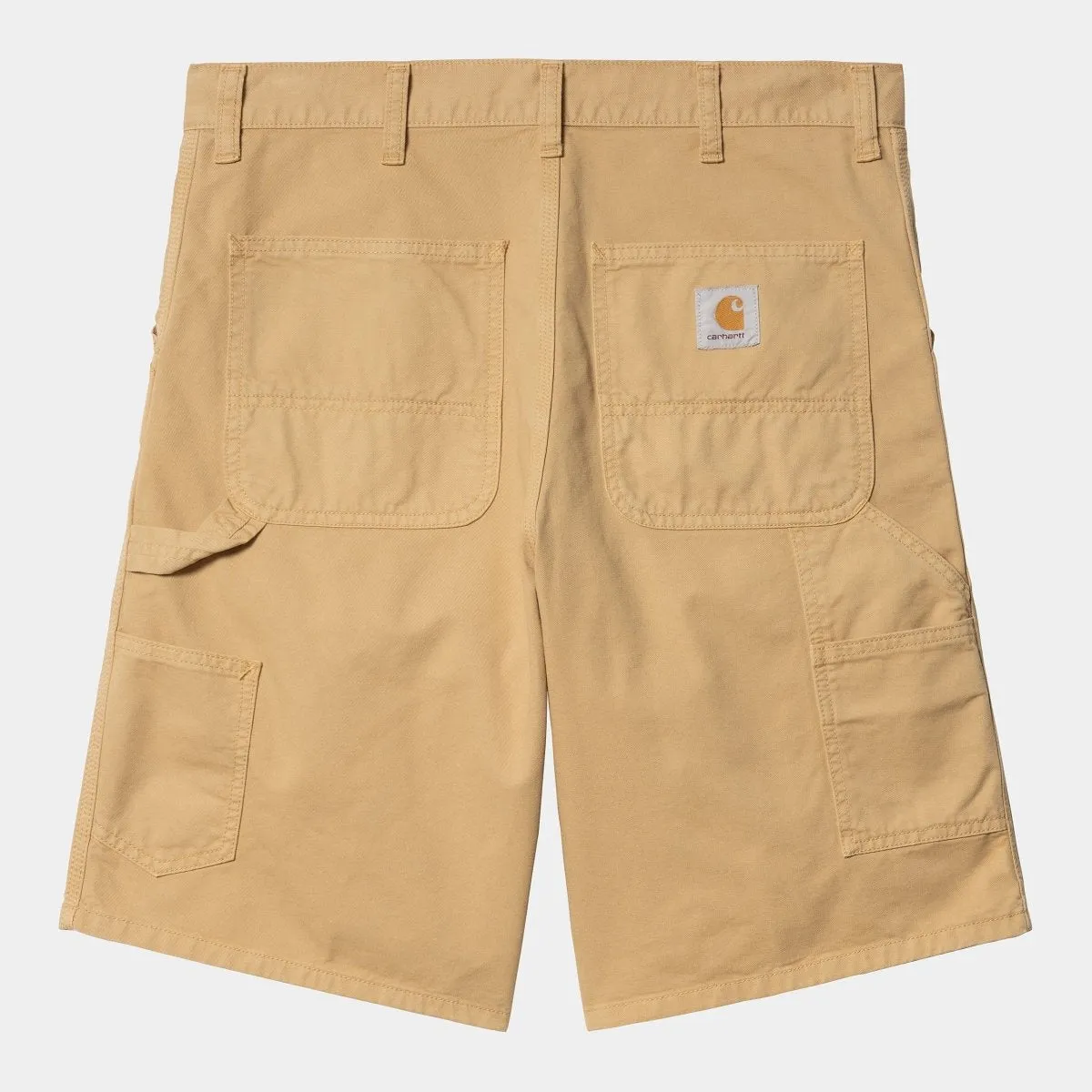 Carhartt WIP Single Knee Short Bourbon