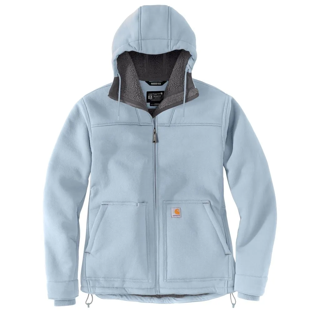 'Carhartt' Women's Super Dux Sherpa Lined Jacket - Neptune