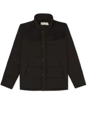 Carnarvon Jacket - Black