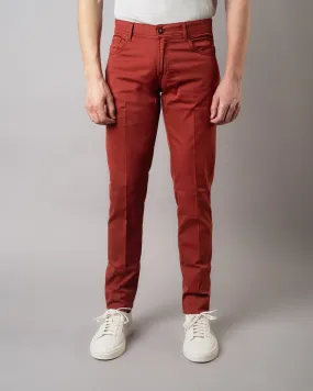 Casual Straight Leg Pant