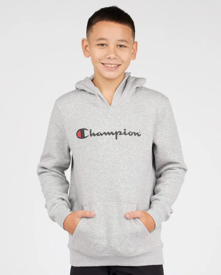 CH K SCRIPT HOODIE